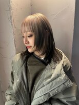 スタン 渋谷(Stam)&nbsp;カール/シアーカラー/セミディ[渋谷/渋谷駅]