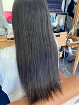 アンバー(amber) 髪質改善