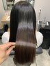 ☆《髪質改善縮毛矯正》＋カット　26950円→18865円