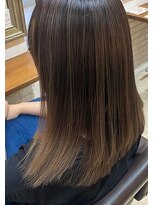 リッシュ 佐倉店(Lish)&nbsp;バレイヤージュカラー