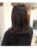 平日限定・学割U24　カット＋カラー☆￥7700