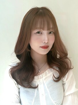 ミズチャーム(Ms.CHARM) 韓国風