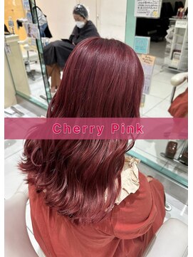 アブニール 我孫子(AVENIR) Cherry Pink