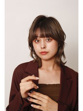 ピリナバイプロデュース 相模原相武台前店(Pilina by produce) 黒髪×髪質改善カラー(相武台/座間/相模原)