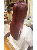 チェリーピンク