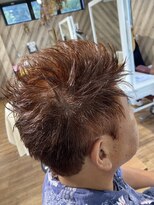 ルネッサンスヘアー ラファエロ(RAFFAELLO)&nbsp;メンズスタイル