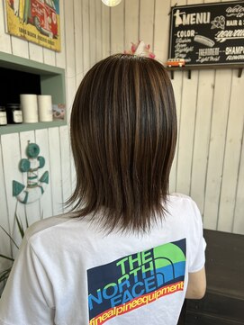 リヴァイアール(rewaiaul) ベージュカラー*＊.。