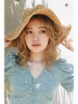 プランタン(hair garden PRINTEMPS byflammeum) こなれヘア◎スパイラルレイヤー×ベージュ【海老名】