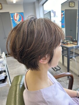 シャフト(SHAFT) 大人ショート♪