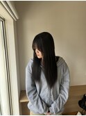 #プルエクステ#髪質改善#カラー#ヘアセット