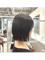 キートス(Kiitos)&nbsp;【ぷつっとボブ】トウマ