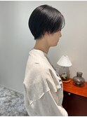 moc style 立川/韓国/ブリーチ/髪質改善/前髪/顔まわり/ショート