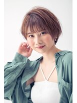 スノードロップ 荻窪(Snowdrop)&nbsp;ボブルフ/小顔/ワンレン/荻窪/髪質改善/前髪/レイヤー