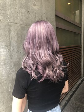 エリス ウメダ(Eliss umeda) パープルラベンダー　大阪/梅田