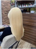 ブロンドカラー