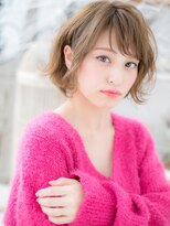 モッズヘア 越谷(mod's hair) 乾かすだけ大人可愛いフレンチカジュアルボブc6越谷10代20代30代