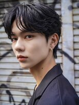 オーシャントーキョー 大阪(OCEAN TOKYO)&nbsp;韓国へアカルマパーマニュアンスパーマフェザーパーマ韓流