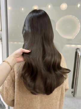 シア 春日部店(SHEER) 柔らかオリーブベージュ