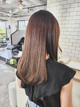 エイス 梅田 中津(Ace) Aceオリジナル 酸性縮毛矯正