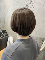 シーインフィニート(C∞) 白髪染めなしのカラーリング