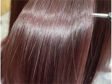 コワフュールトーリ フジグラン店(COIFFURE TORI)の雰囲気（【髪質改善はトーリにお任せ】お家でも綺麗で扱いやすい髪へ◎）