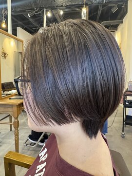 レイリー(LAiLy) 大人ショート