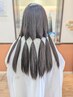 ヘアードネーションカット