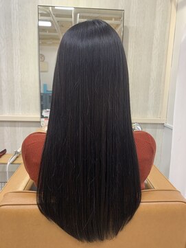 ハノンバイリンクス(Hanon by LINKTH) ブルーブラック/ウルトワトリートメント