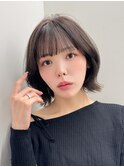 【長谷川】20代30代40代似合わせカットイメチェンミディアム
