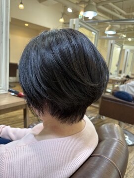 リュッカ(Lycka) 大人ショート