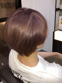 アールグランデ 静岡店(R GRANDE)の写真/大人気トリートメントAujua取扱店!サロンでしかできない極上トリートメントもR GRANDEはお手頃価格で提供★