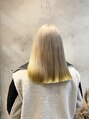 パウダーヘアー ルミニティ(powder hair luminity)&nbsp;デザインカラーもお任せください！