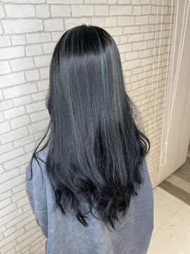 アース 新瑞橋店(HAIR&MAKE EARTH) ハイライト