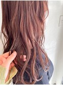 ★ブリーチなし◯オレンジカラー、アプリコットオレンジ/天神
