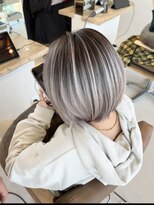 アルーナビューティデザイン バレイヤージュ