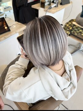 アルーナビューティデザイン バレイヤージュ