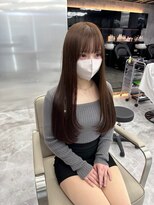 エヴァン(HEVIN)&nbsp;顔まわりレイヤー