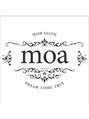 モア(moa)/ケアブリーチ/透明感カラーmoa【モア】