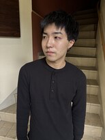 コレットヘアー ザモリオカ(Colette HAIR the MORIOKA)&nbsp;【MINAMI】メンズショート