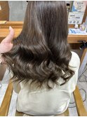 韓国パーマ/コテ巻きパーマ