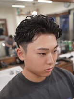 ザチョップショップ キチジョウジ(THE CHOP SHOP KICHIJOJI)&nbsp;メンズパーマ