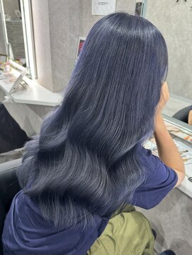 アエラバイトゥルークリエイション(AERA by True Creation) ネイビー/miyu