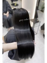 ジーナ 博多筑紫口(Zina)&nbsp;髪質改善トリートメントで最高の艶髪に♪YURI/博多美容室