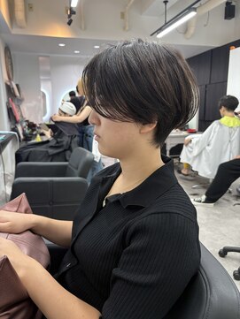 グランドライン(GRAND LINE) 美シルエットショート