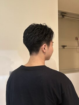 プロスタンセラ 短髪