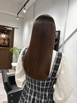 フィン(fin)&nbsp;ストレートパーマ