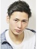 メンズカット＋眉カット【横浜駅/MEN’S/メンズ/メンズカット】