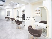ボンズサロン 麻布十番 パティオ通り店(BONDZSALON)