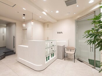 タヤ 浜田山店(TAYA)の写真/【リニューアルオープン】落ち着きのある上質な空間と、居心地の良い接客で最上級の時間を・・・