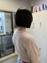 タロ(TALO)&nbsp;【TALO】似合わせボブカット